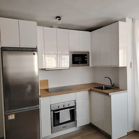Apartment Candela *