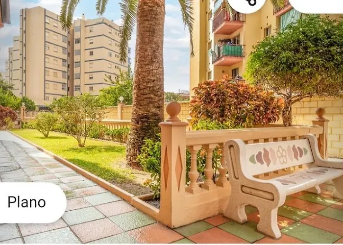 Apartment Candela Fuengirola