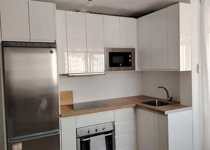 Apartment Candela *